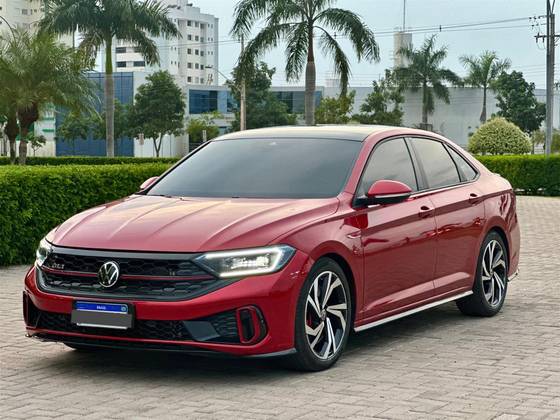 VOLKSWAGEN JETTA 2.0 350 TSI GASOLINA GLI DSG